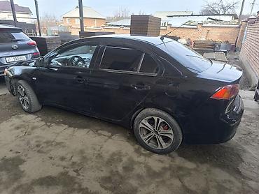 Mitsubishi: Mitsubishi Lancer: 2007 г., 1.5 л, Механика, Бензин, Седан — 5