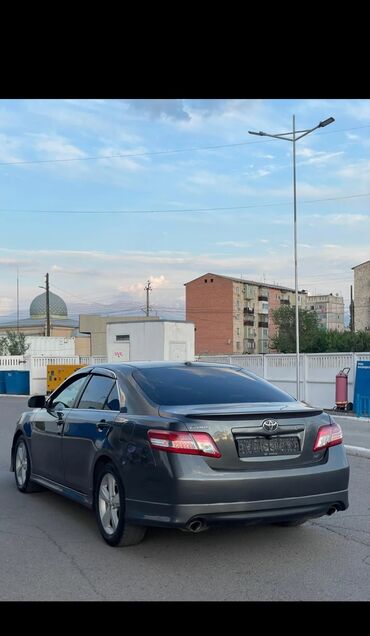шины бишкек дордой цены: Toyota Camry: 2010 г., 2.5 л, Автомат, Бензин, Седан