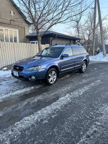 амортизатор субару аутбек: Subaru Outback: 2004 г., 3 л, Автомат, Бензин