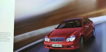 reisenthel srbija: Prospekt: Mercedes Benz E klasa sa teh. podatcima, 20 str. srp — 8