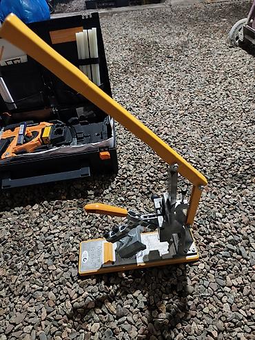 Наборы электроинструментов: Набор профессионального инструмента Döllken Profiles для монтажа — 1