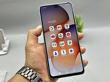 redmi note 15 pro: Redmi, Redmi Note 13, Б/у, 256 ГБ, цвет - Зеленый, 2 SIM — 4