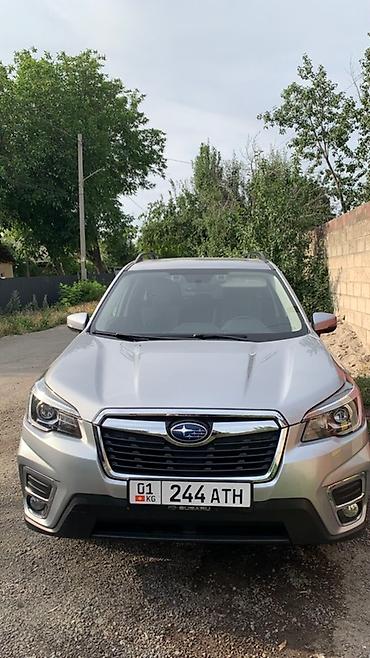 forester 2019: Subaru Forester: 2019 г., 2.5 л, Автомат, Бензин, Внедорожник — 2