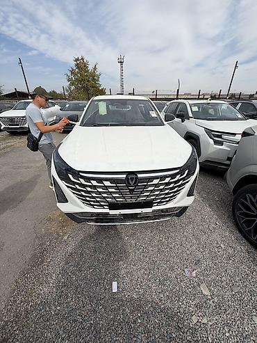 Changan: Changan Uni-Z: 2026 г., 2 л, Автомат, Бензин, Кроссовер — 3