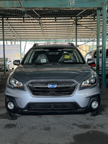 субару outbac: Subaru Outback: 2018 г., 2.5 л, Вариатор, Бензин, Универсал