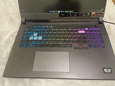 asus 4060: Barter ve ya nagd satilir AMD Ryzen 7 4800H Nvidia GeForce GTX 1650 — 3