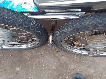 Delovi za motocikle: Prednj zadnji tocak automatik a3 ispravno Sve kompletno kao na slici na lalafo.rs — 5 Delovi za motocikle: Prednj zadnji tocak automatik a3 ispravno Sve kompletno kao na slici — 5