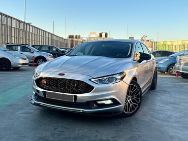 Ford: Ford Fusion: 1.5 л | 2017 г. | 92000 км Седан