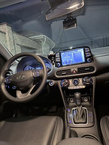 Hyundai: Hyundai Kona: 2018 г., 1.6 л, Автомат, Дизель, Кроссовер — 10