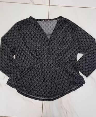 h: H&M, 2XL (EU 44), Geometrijski, bоја - Šareno