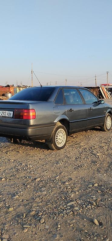 volkswagen passat автомат: Volkswagen Passat: 1996 г., 1.6 л, Механика, Газ, Седан — 5