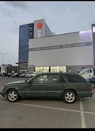 пш метр: Mercedes-Benz W124: 1990 г., 2.3 л, Автомат, Бензин, Универсал — 6