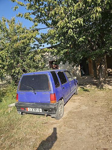 70 сом: Daewoo Tico: 1996 г., 0.8 л, Кол менен иштөөчү, Бензин — 2