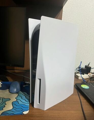 Xbox Series S: PlayStation 5 (diskli versiya) oyun konsolu - Bir DualSense 9