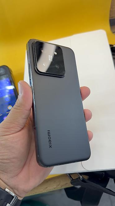 master nano: Xiaomi, 14, Б/у, 512 ГБ, 1 SIM, eSIM — 2