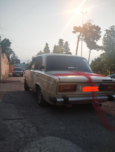 06 masin: VAZ (LADA) 2106: 1.6 l | 1991 il Sedan