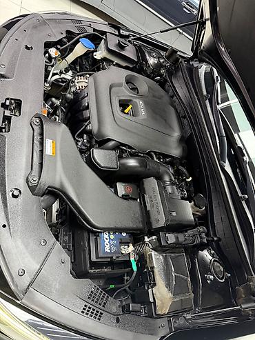 kaiyi e5: Kia K5: 2019 г., 2 л, Автомат, Бензин — 7