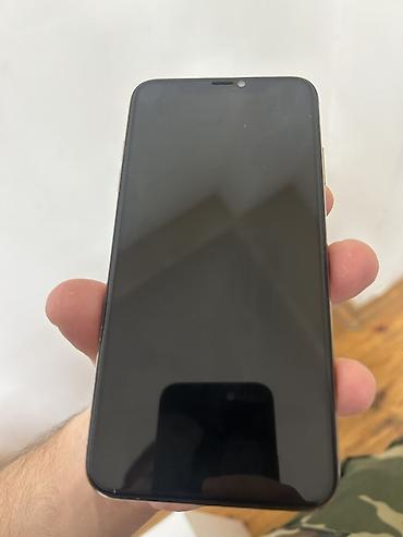 iphone 9 pro: IPhone Xs Max, 64 GB, Qızılı — 3