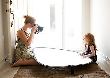 soft box: Держатель отражателя ( рефлектор) с креплением на стандартную стойку с — 2