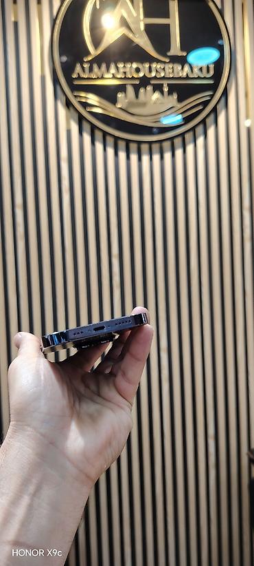 piltə: IPhone 14 Pro, 128 GB, Deep Purple, Simsiz şarj, Face ID, Sənədlərlə — 5