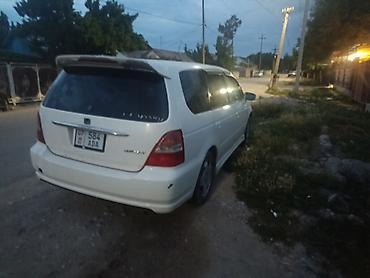 bmv e34: Honda Odyssey: 2001 г., Автомат, Бензин, Универсал — 2