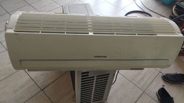 Tikiş maşınları: Kondisioner Samsung, 40-45 kv. m, Daxili blok, Kredit yoxdur
