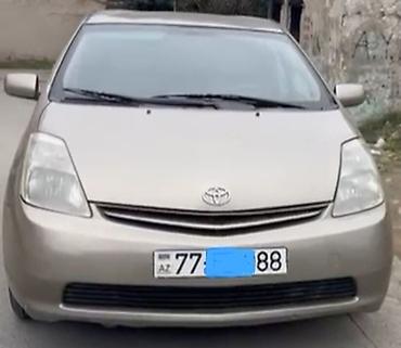 Toyota: Toyota Prius: 1.4 l | 2007 il Hetçbek — 1