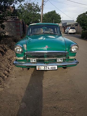 газ 24волга: ГАЗ 21 Volga: 1967 г., Механика, Бензин, Седан — 6