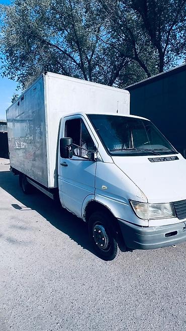 sprinter 2 2: Грузовик, Mercedes-Benz, Стандарт, 3 т, Б/у — 1
