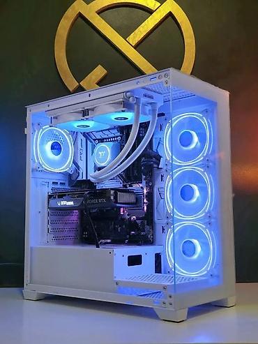 Desktop računari i radne stanice: Intel i5 13600KF RTX 4070 Z790 64GB 1TB - SM033PC. ✨ Prodaja i — 5