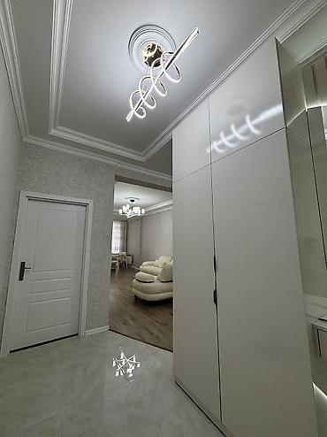 agdasda ev: 2 otaqlı, Yeni tikili, 77 kv. m — 10