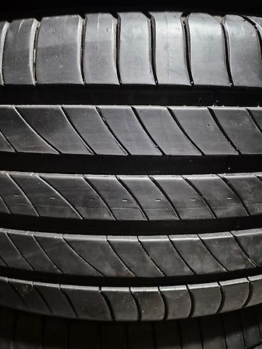 masin diski: Michelin şinləri 255/45 R21 Təkərlər yenidir orjinal Michelin — 4