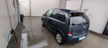 Opel: Opel Meriva: 1.7 l | 2006 г. 383000 km MPV Body Type — 4