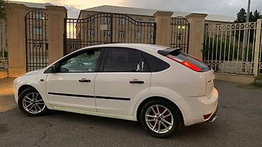 ford eskape: Ford Focus: 1.6 l | 2006 il 397593 km Hetçbek — 3