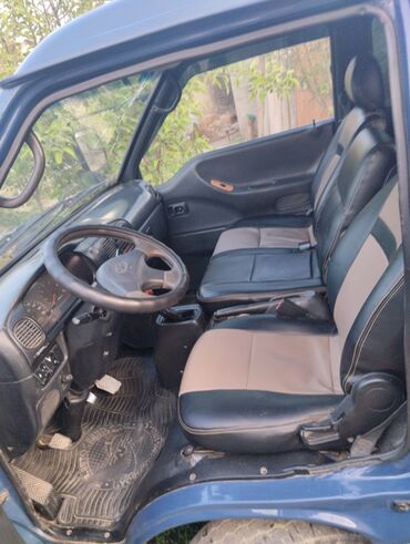 машина hyundai getz: Hyundai Porter: 2003 г., 2.6 л, Механика, Дизель