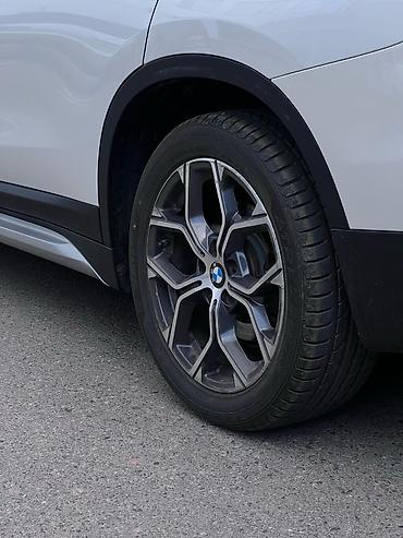 aion i6: BMW X1: 2020 г., 2 л, Автомат, Бензин, Кроссовер — 9