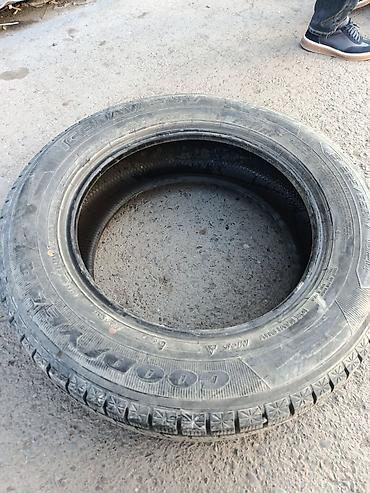 Шины: Зимняя шина для внедорожников/SUV Goodyear UltraGrip Ice Navi SUV — 2