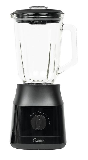 Ашкана техникасы: Стационарный блендер Midea MJ-BL6013W4 - Модель: настольный блендер с — 1