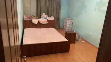 Uzunmüddətli kirayə mənzillər: Mənzil kirayə verilir. 3 otaq, 9.6 m, İnşaatçılar metrosuna 10 dəq — 10