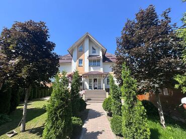 готовый дом из контейнера: 470 м², 10 комнат, Утепленный, Бронированные двери, Балкон застеклен