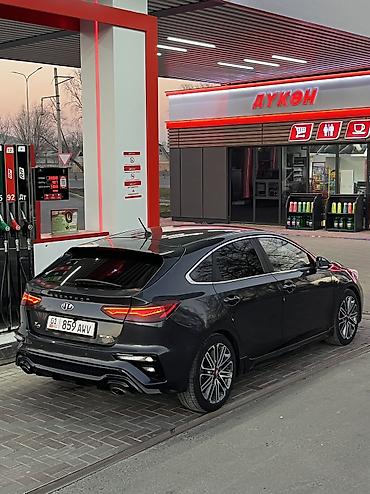 Kia: Kia K3: 2020 г., 1.6 л, Робот, Бензин, Хэтчбэк — 6