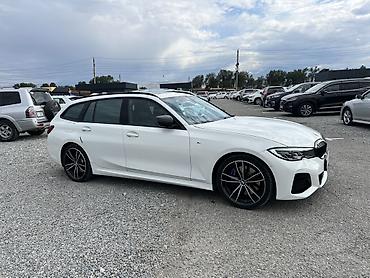 x7 прр: BMW — спортивный интерьер M-пакета - Руль M с перфорацией и вставками — 9