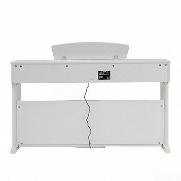 dinami: "ROCKDALE Etude 128 Graded White" elektro pianoROCKDALE Etude 128 — 4