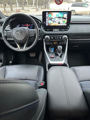 авто сокулук: Toyota RAV4: 2024 г., Гибрид — 6