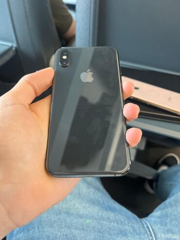 телефон fly cirrus 2: IPhone Xs, 64 GB, Space Gray, Face ID