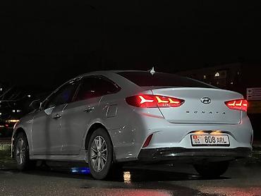 авто такси: Сдаю Hyundai Sonata, Посуточно, Без водителя, | Залог, Водительские права, Без депозита — 2