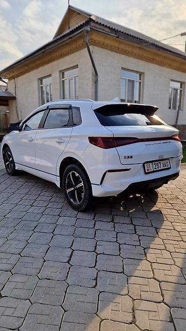 byd e9 1: BYD E2: 2021 г., Электромобиль, Хэтчбэк — 10
