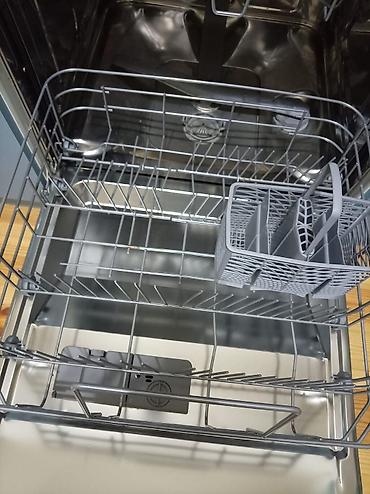 qabyuyan maşın: Gorenje qabyuyan maşın – paslanmayan polad korpus, tam ölçülü (60 sm — 5