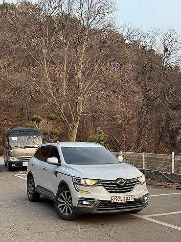 Renault: Renault QM6: 2019 г., 2 л, Автомат, Бензин, Кроссовер — 1