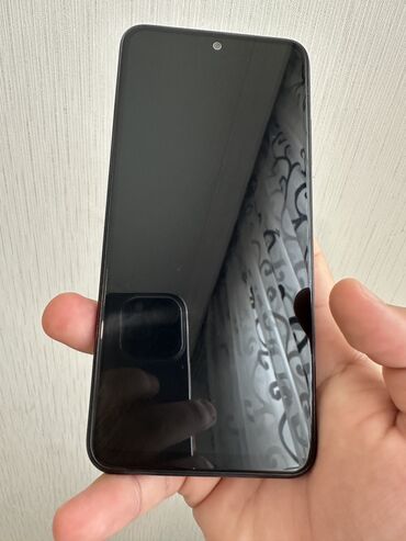 Xiaomi: Xiaomi Redmi Note 10S, 64 GB, 
 Zəmanət, Barmaq izi, İki sim kartlı
